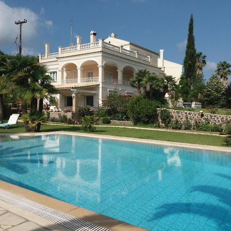 Villa Atalanti Гоувия Экстерьер фото