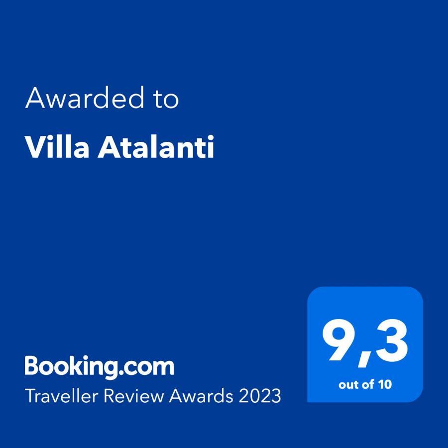 Villa Atalanti Гоувия Экстерьер фото