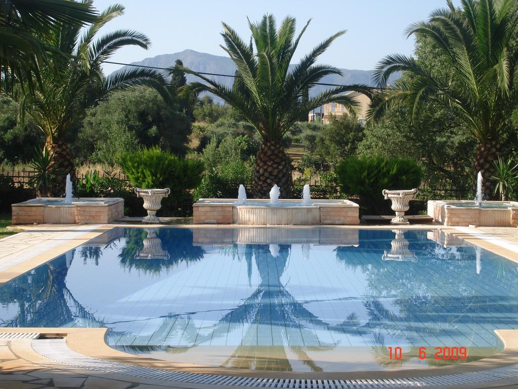 Villa Atalanti Гоувия Экстерьер фото