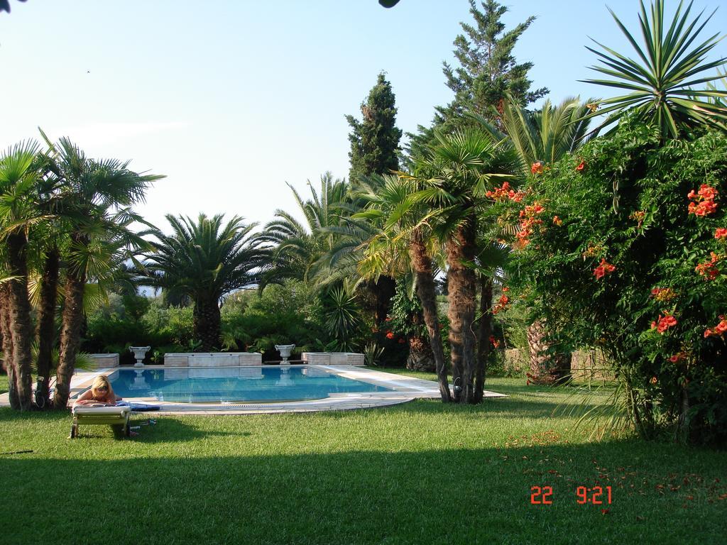 Villa Atalanti Гоувия Экстерьер фото