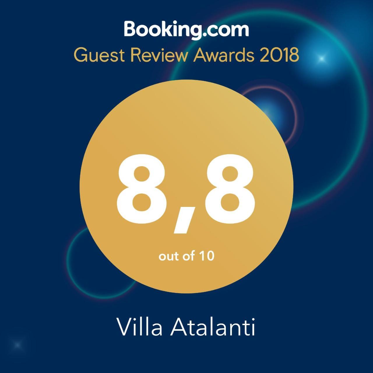 Villa Atalanti Гоувия Экстерьер фото